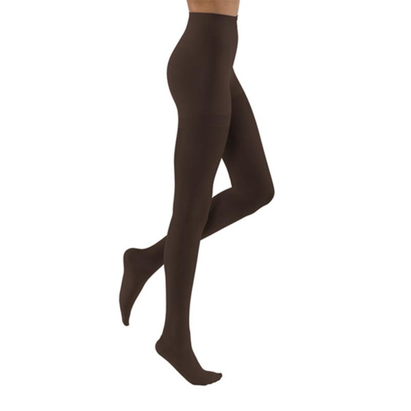 PR/1 JOBST ULTRASHEER WOMEN, PANTYHOSE, 20-30MMHG, XL, ESPRESSO, CLOSED TOE More info...