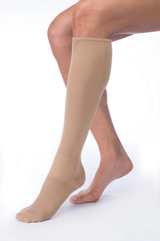 BX/1 JOBST FARROW TG SOFT LINER KNEE HIGHLARGE, TAN More info...