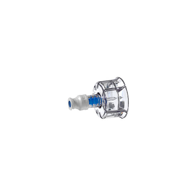 BX/50 SMARTSITE VIAL ACCESS DEVICE, 1.5" LENGTH, OD 20MM, LATEX AND DEHP FREE