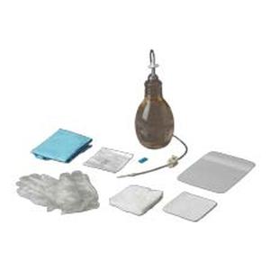EA/1 PLEURX DRAINAGE KIT W/ 1000ML VACUUM BOTTLE, DRAINAGE LINE & DRESSING