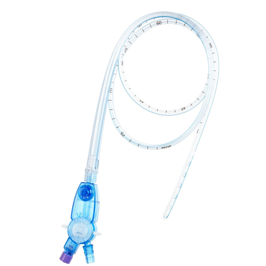 CS/10 SALEM SUMP TUBE W/KANGAROO MULTIFUNCTIONAL PORT W/ENFIT 16FR
