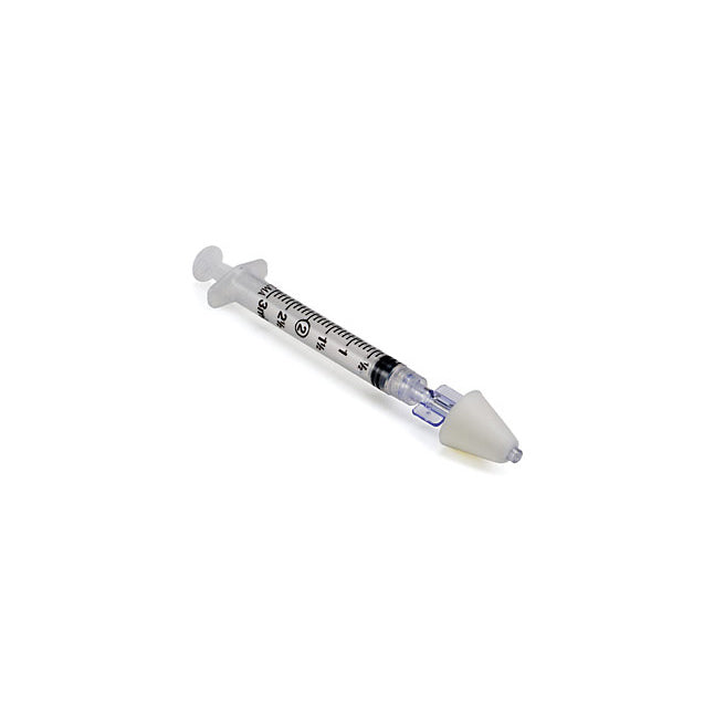 CS/25 NASAL ATOMIZATION DEVICE, W/ 3CC SYRINGE.
