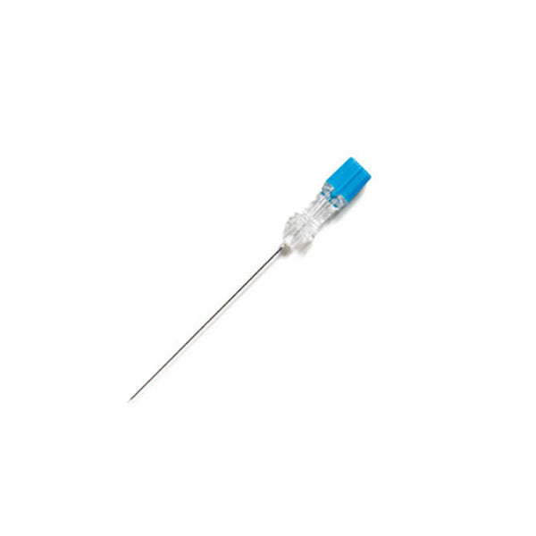 BX/10 SPINAL NEEDLE 25G X 5IN WHITACARE