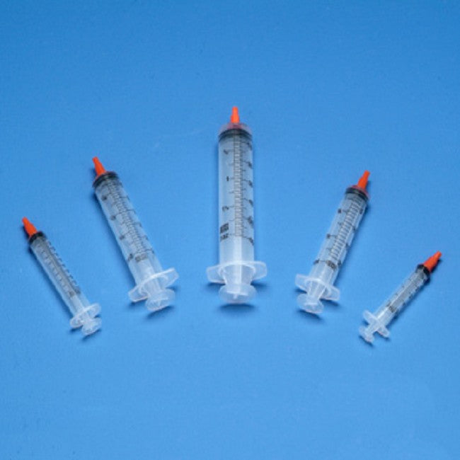 CS/75 ENTERAL SAFE FEEDING SYRINGE, ORANGE TIPPED, NON STERILE, 50CC