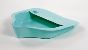 EA/1 BARIATRIC BEDPAN, 1200LB, AUTO-CLAVABLE