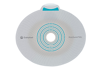 BX/10 SENSURA? MIO 2 PC FLEX BARRIER, CUT-TO-FIT 10-68MM, NON-CONVEX, FLANGE SIZE 70MM