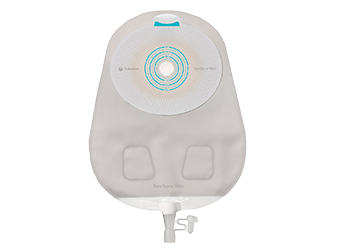 BX/10 SENSURA? MIO 1 PIECE UROSTOMY, CUT-TO-FIT 10-45MM, DRAINABLE, OPAQUE, NON-CONVEX