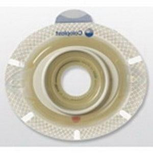 BX/5 SENSURA CLICK XPRO CONVEX LIGHT SKIN BARRIER, FLANGE SIZE 2IN (50MM) PRE-CUT 1IN (25MM)