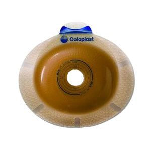 BX/5 SENSURA CLICK CONVEX LIGHT SKIN BARRIER, FLANGE SIZE 2 3/4IN (70MM) CUT-TO-FIT UP TO 2 1 /16IN