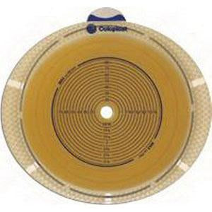 BX/5 SENSURA FLEX CONVEX LIGHT SKIN BARRIER, FLANGE SIZE 2 3/4IN (70MM) CUT-TO-FIT UP TO 2 1/8IN (56
