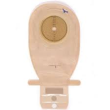 BX/10 SENSURA? MIO CLICK DRAINABLE POUCH, NARROW OUTLET, MAXI, INSPECTION WINDOW, 40MM FLANGE