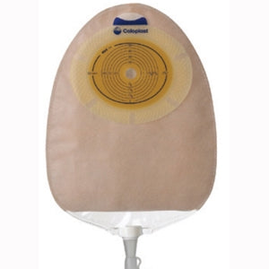 BX/10 SENSURA 1-PIECE UROSTOMY OPAQUE POUCH, CUT-TO-FIT UP TO 3IN (76MM)