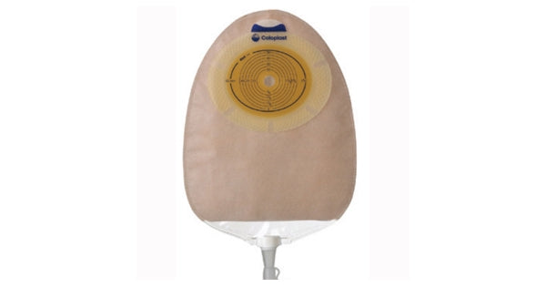 BX/10 SENSURA 1-PIECE UROSTOMY TRANSP POUCH, CUT-TO-FIT UP TO 2 5/8IN (66MM)