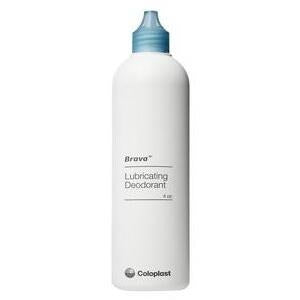 EA/1 BRAVA LUBRICATING DEODORANT, 8OZ