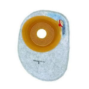 BX/30 ASSURA 1-PIECE TRANSPARENT CLOSED POUCH, CUT-TO-FIT UP TO 2 1/8IN (55MM)