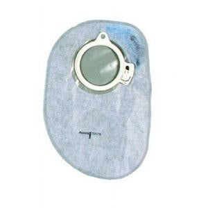 BX/30 ASSURA TRANSPARENT CLOSED POUCH, FLANGE SIZE 1 9/16IN (40MM)