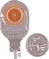 BX/5 ASSURA 1-PIECE TRANSPARENT DRAINABLE POST-OP POUCH WITH WINDOW, CUT-TO-FIT UP TO 2 3/4IN (70MM)