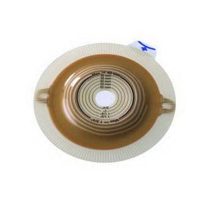 BX/5 ASSURA CONVEX SKIN BARRIER, FLANGE SIZE 1 9/16 (40MM), PRE-CUT 3/4IN (18MM)