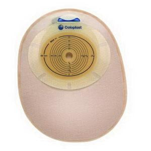 BX/30 SENSURA 1-PIECE OPAQUE CLOSED POUCH, PRE-CUT 1 3/8IN (35MM)