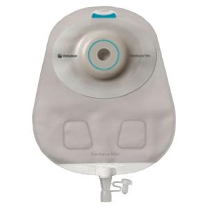 BX/10 SENSURA? MIO 1 PIECE, LIGHT CONVEX, UROSTOMY, MAXI, PRE-CUT 31MM