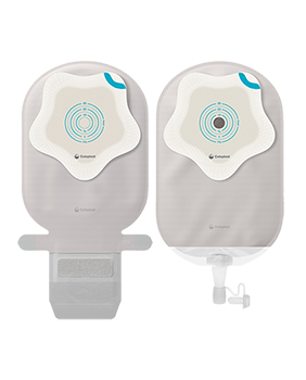 BX/10 SENSURA MIO KIDS 1 PIECE DRAINABLE POUCH MIDI OPAQUE 0-35MM
