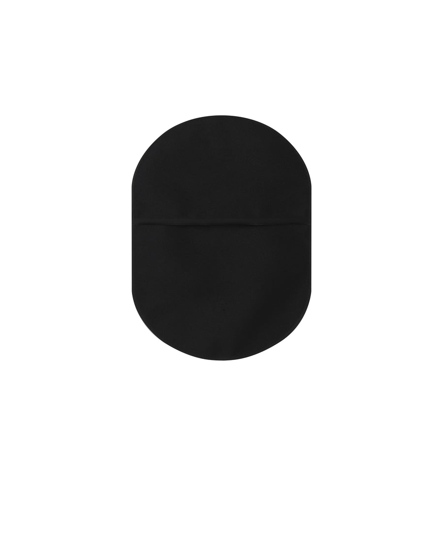 BX/30 SENSURA® MIO BLACK FLAT 35-45MM BLACK, ONE-PIECE MAXI, CLOSED