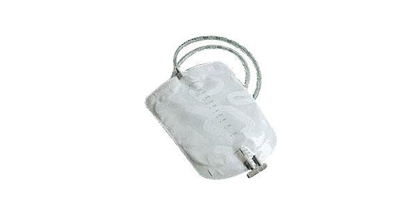 EA/1 MOVEEN BEDSIDE NIGHTBAG, STERILE, 2L More info...