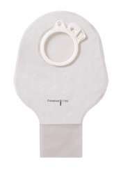 BX/10 ASSURA PEDIATRIC OPAQUE DRAINABLE POUCH