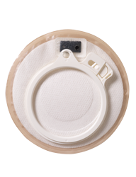BX/30 STOMA CAP, FLANGE SIZE 2 3/8IN (60MM)