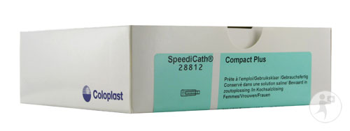 BX/30 SPEEDICATH COMPACT FEMALE PLUS, 12FR More info...