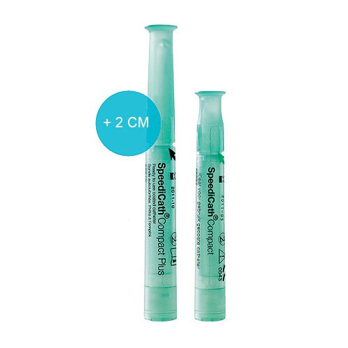 BX/30 SPEEDICATH COMPACT FEMALE PLUS, 14FR More info...