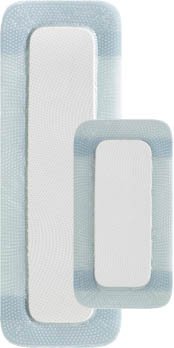BX/5 BIATAIN SILICONE FOAM DRESSING (10X20CM)