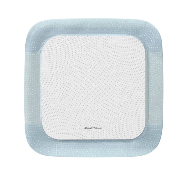 BX/5 BIATAIN SILICONE FOAM DRESSING 10X30CM, (4X12")