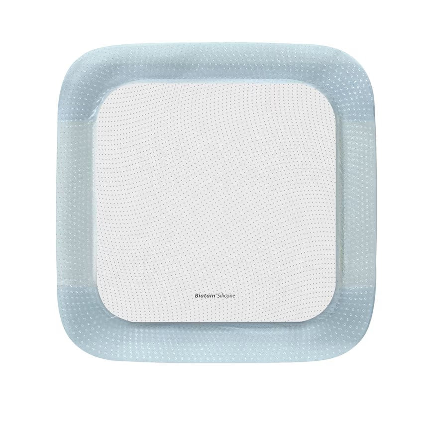 BX/5 BIATAIN SILICONE FOAM DRESSING 10X30CM, (4X12")