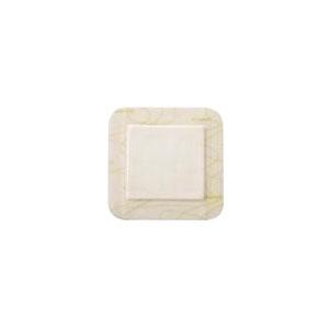 BX/10 BIATAIN LITE SILICONE FOAM DRESSING, SIZE 3IN X 3IN (8CM X 8CM)