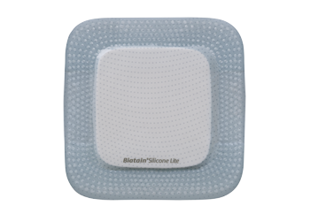BX/5 BIATAIN SILICONE LITE BORDER DRESSING 5 X 5 CM