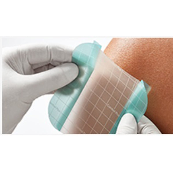 BX/5 COMFEEL PLUS TRANSPARENT HYDROCOLLOID DRESSING 3 1/2" X 10" (9CM X 25CM)