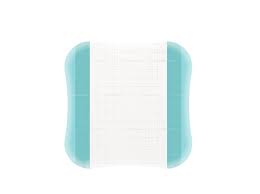 BX/10 COMFEEL PLUS TRANSPARENT HYDROCOLLOID DRESSING 5CM X 15CM (2X6)"