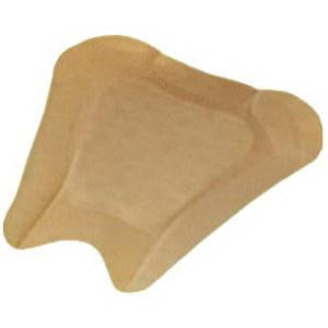 BX/5 BIATAIN ADHESIVE FOAM DRESSING SACRAL, SIZE 9IN X 9IN (23CM X 23CM)