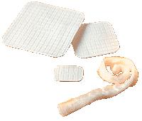 BX/6 BIATAIN ALGINATE, SIZE 1IN X 17 1/2IN (44CM) ROPE