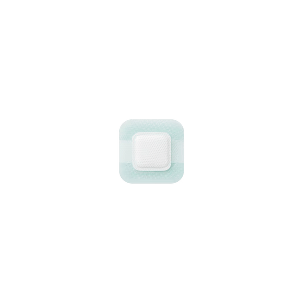 BX/10 BIATAIN SILICONE FIT FOAM DRESSING 3 X 3" (7.5 X 7.5 CM)