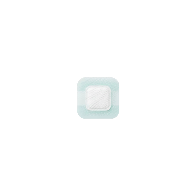 BX/10 BIATAIN SILICONE FIT FOAM DRESSING 3 X 3" (7.5 X 7.5 CM)