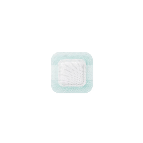 BX/10 BIATAIN SILICONE FIT FOAM DRESSING 4 X 4" (10 X 10 CM)