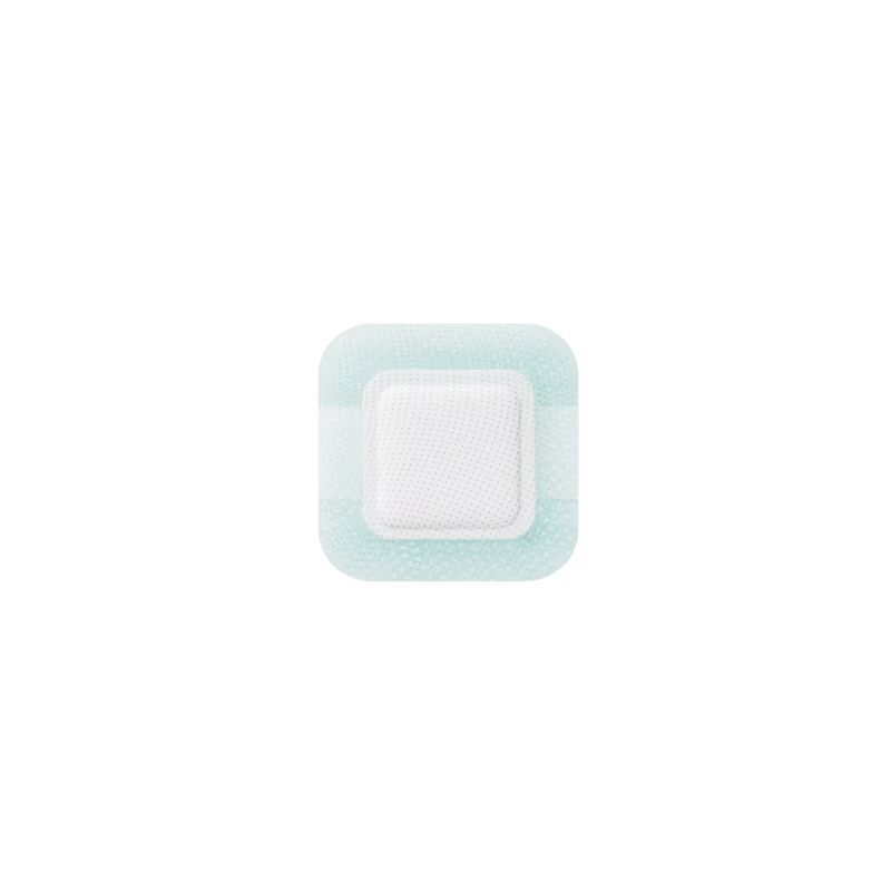 BX/10 BIATAIN SILICONE FIT FOAM DRESSING 4 X 4" (10 X 10 CM)