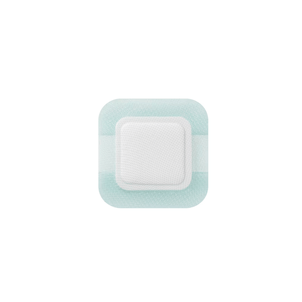 BX/10 BIATAIN SILICONE FIT FOAM DRESSING 5 X 5" (12.5 X 12.5 CM)