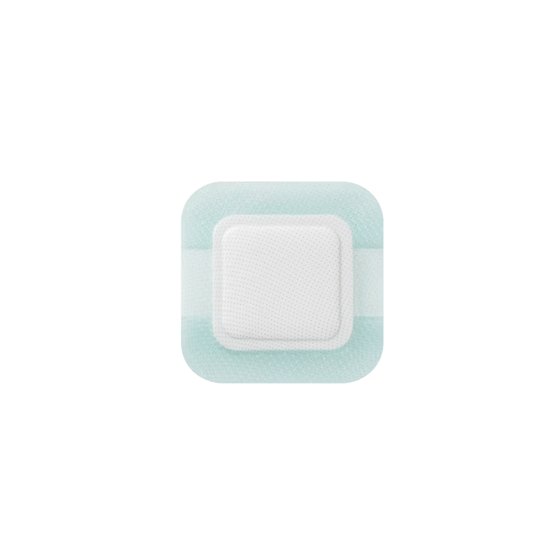 BX/10 BIATAIN SILICONE FIT FOAM DRESSING 5 X 5" (12.5 X 12.5 CM)