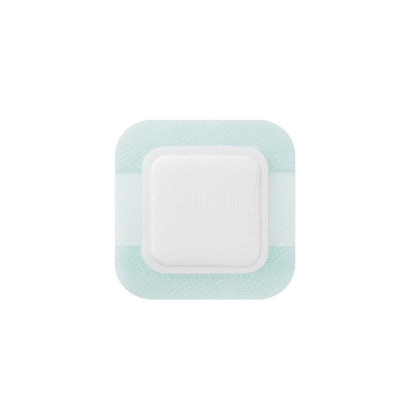 BX/5 BIATAIN SILICONE FIT FOAM DRESSING 6 X 6" (15 X 15 CM)