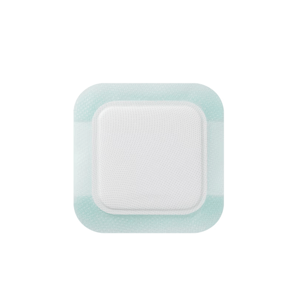 BX/5 BIATAIN SILICONE FIT FOAM DRESSING 7 X 7" (17.5 X 17.5 CM)