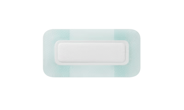BX/5 BIATAIN SILICONE FIT FOAM DRESSING 4 X 8" (10 X 20 CM)
