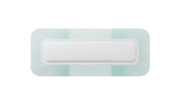 BX/5 BIATAIN SILICONE FIT FOAM DRESSING 4 X 10" (10 X 25 CM)